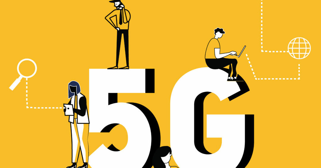 Five Facts about 5G in Fishers